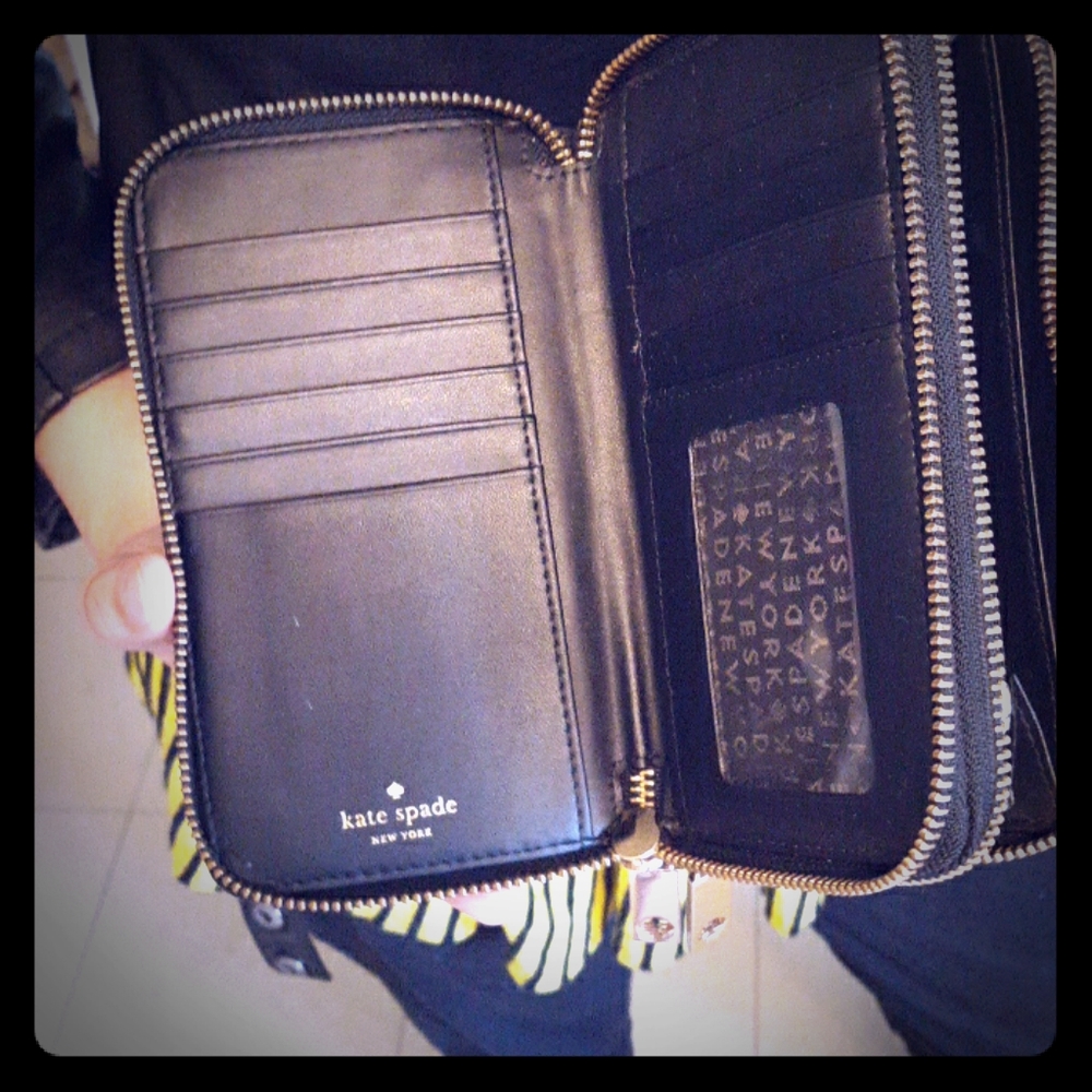 Kate spade wallet